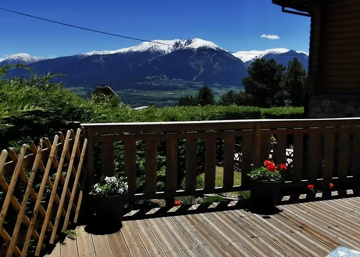 Le Renne Blanc Pyrenees De France