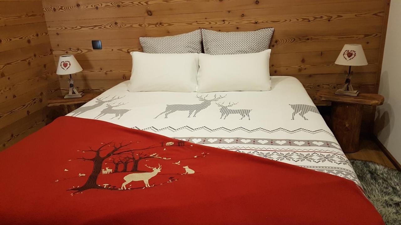 Apartamento Le Renne Blanc Pyrenees De France *