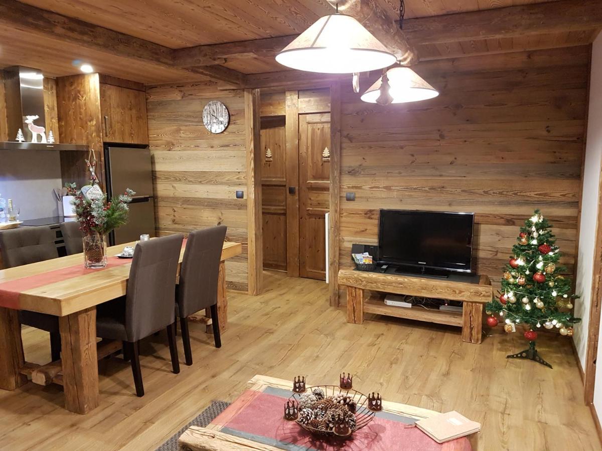 Apartment Le Renne Blanc Pyrenees De France *