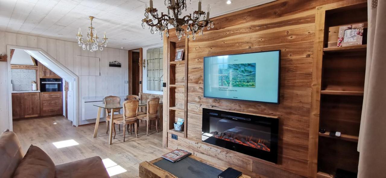 Apartment Le Renne Blanc Pyrenees De France Font-Romeu-Odeillo-Via