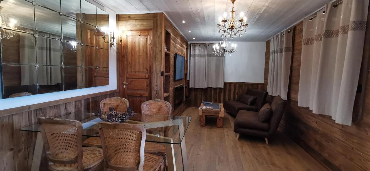 Le Renne Blanc Pyrenees De France Apartamento Font-Romeu-Odeillo-Via