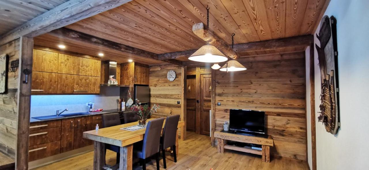 Le Renne Blanc Pyrenees De France Apartamento Font-Romeu-Odeillo-Via