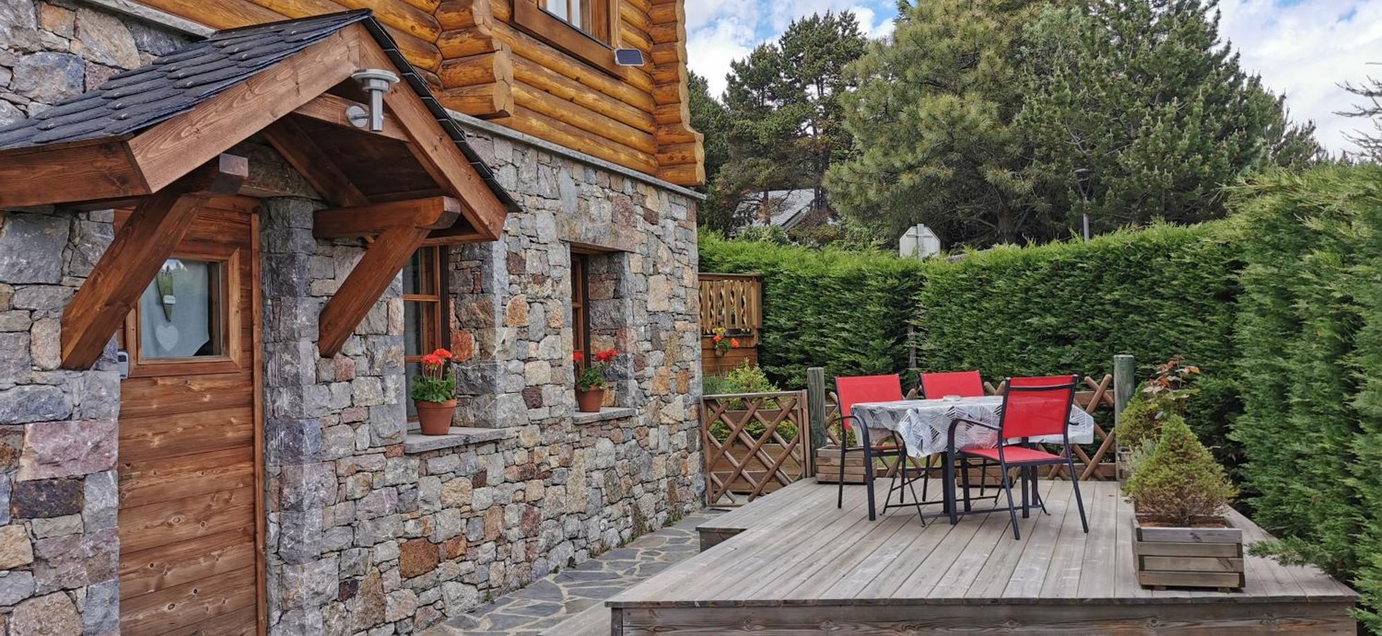 Apartment Le Renne Blanc Pyrenees De France *
