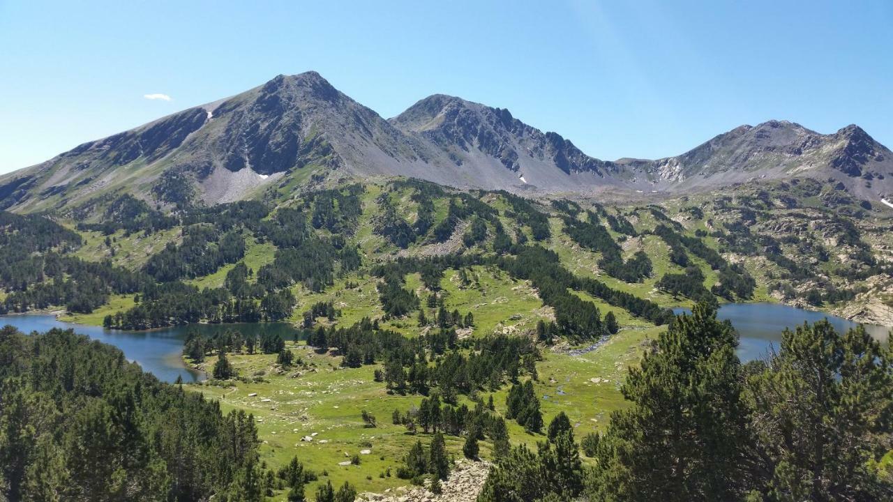 Le Renne Blanc Pyrenees De France Apartamento *
