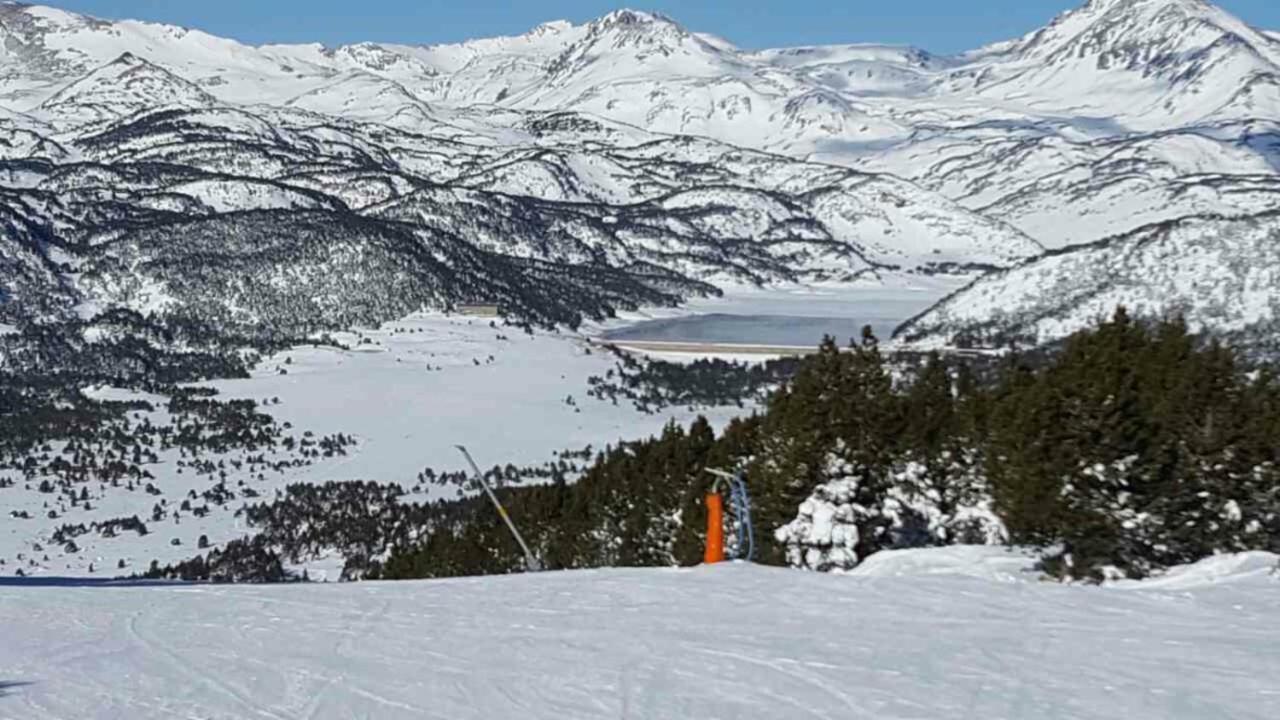 Apartment Le Renne Blanc Pyrenees De France *