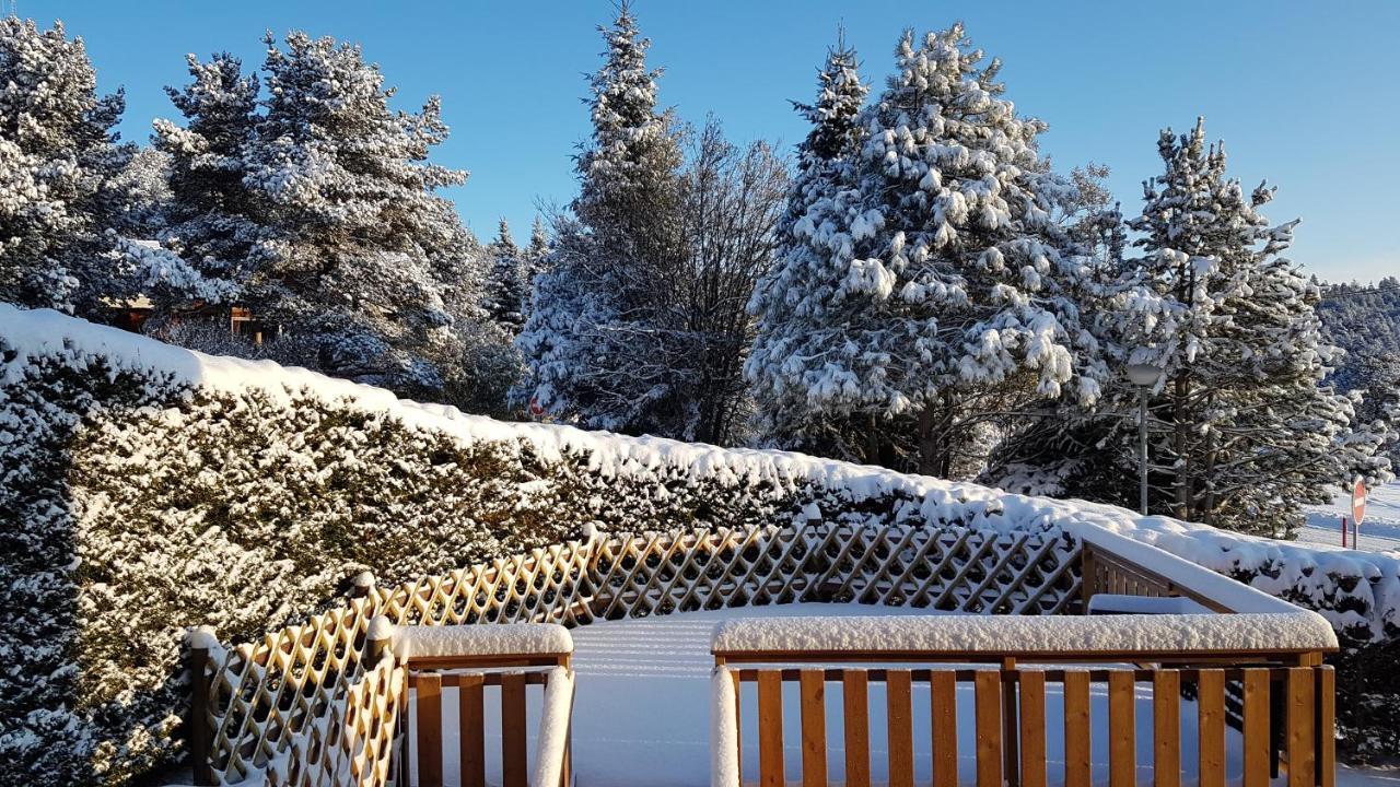 Le Renne Blanc Pyrenees De France Apartamento